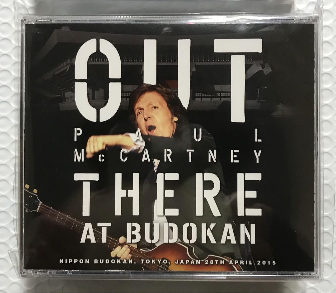 

[USED] PAUL McCARTNEY / OUT THERE AT BUDOKAN
