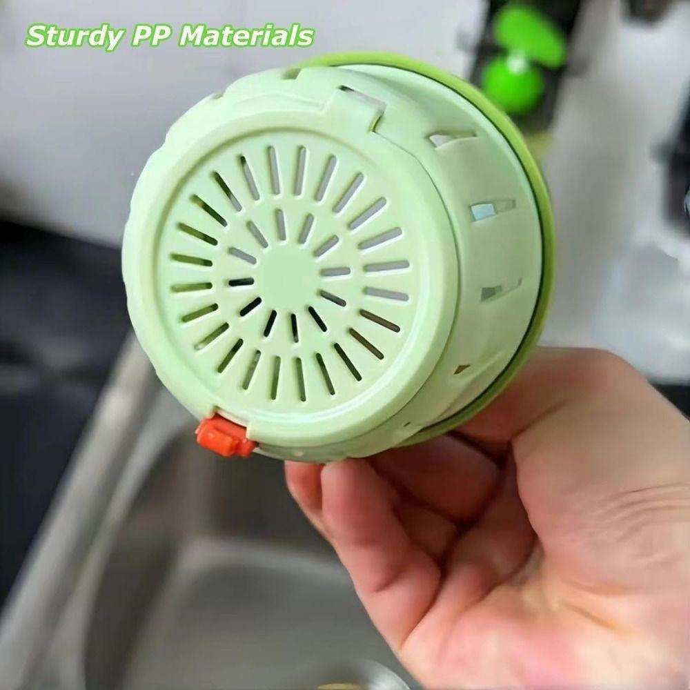 Leakage-proof Cactus Kitchen Sink Drain Strainer Sink Drain Filter  for Kitchen Tools
