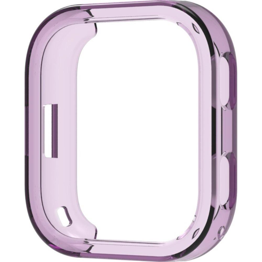 For AMAZFIT BIP MAX Watch Case Anti Scratch Watch Protective Shell Bumper Smart Watch Protector Frame Accessory