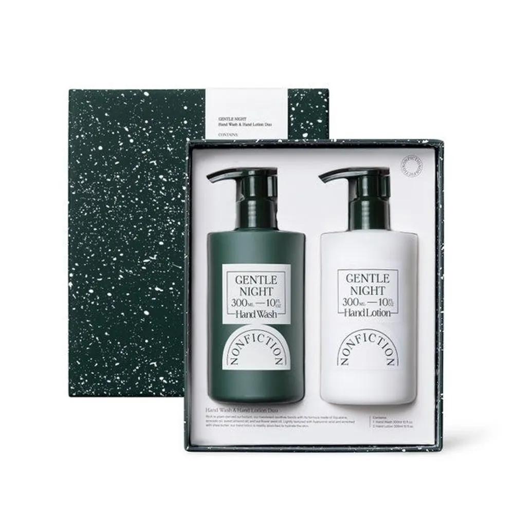 

Hand Wash & Hand Lotion 300 mL x 2ea