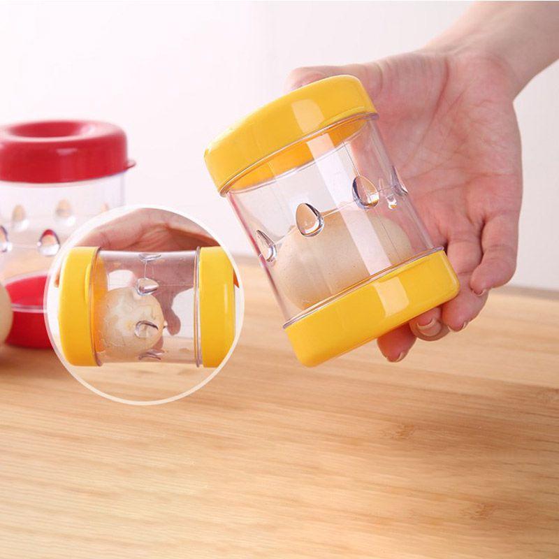 High-quality Hot Sale Cooked Egg Peeler With Unique Design For Effortless Shell Removal
