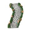 Aquariums Miniature Stone Trail Ornament That Repositions Easily in Small Planter Displays and Model Arrangements