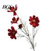 Artificial Flower Waterproof Realistic Silk Fabric Plant Daisies for Home Decor Plastic
