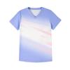 T-shirt Sportiva a Maniche Corte da Donna Estiva Larga Casual