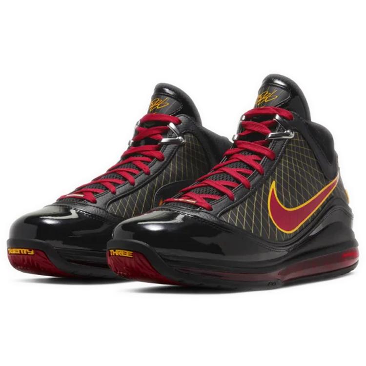 New Nike LeBron 7 Fairfax Away 2020