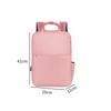 Outdoor Backpack Backpacking Camping Large Capacity Tote Organizer Back Pack Pink