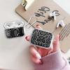 Snakeskin Pattern Clear Earphone Cases Cover Case For Airpods Pro3 Pro 3 1 Pro2 4 2