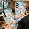 Phone Case: 2D Flat Samsung Galaxy A34 A35 S20 S22 S21 FE Plus Ultra Protective Case, Good Night Sleep, Christmas Halloween Gift