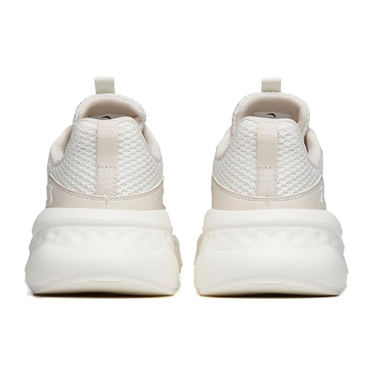 Anta Life Collection Low Top Casual Shoes Women's White Gray 122238869S-1