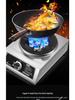 Single Burner Tabletop Gas Stove for Home and Commercial Use