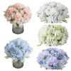 1pc Outdoor Simulation Carnation Rose, Suitable for Indoor Home and Outdoor Garden Window Decoration
