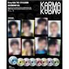 Stray Kids IL 4° ALBUM KARMA (FISARMONICA VER.)