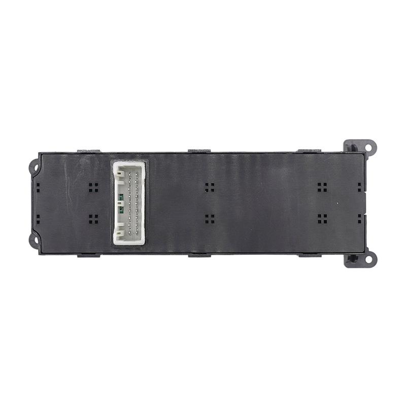 93570-B4010: Compatible Hyundai Power Window Regulator Switch