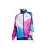 (WMNS) Sportswear Geweven Jas Wit/Roze/Blauw Colorblock Dames AR3026-412