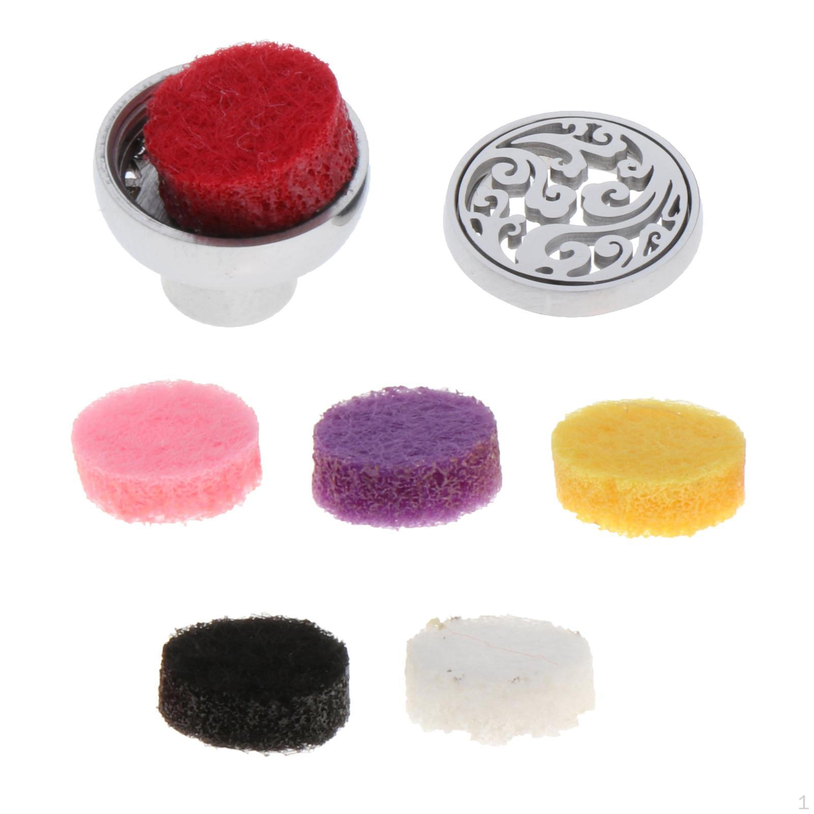 Essential Oil Diffuser Locket for Floral