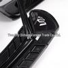 Adult-Child Dual-Use Cross-Country Sled with Brakes for Snow and Ice