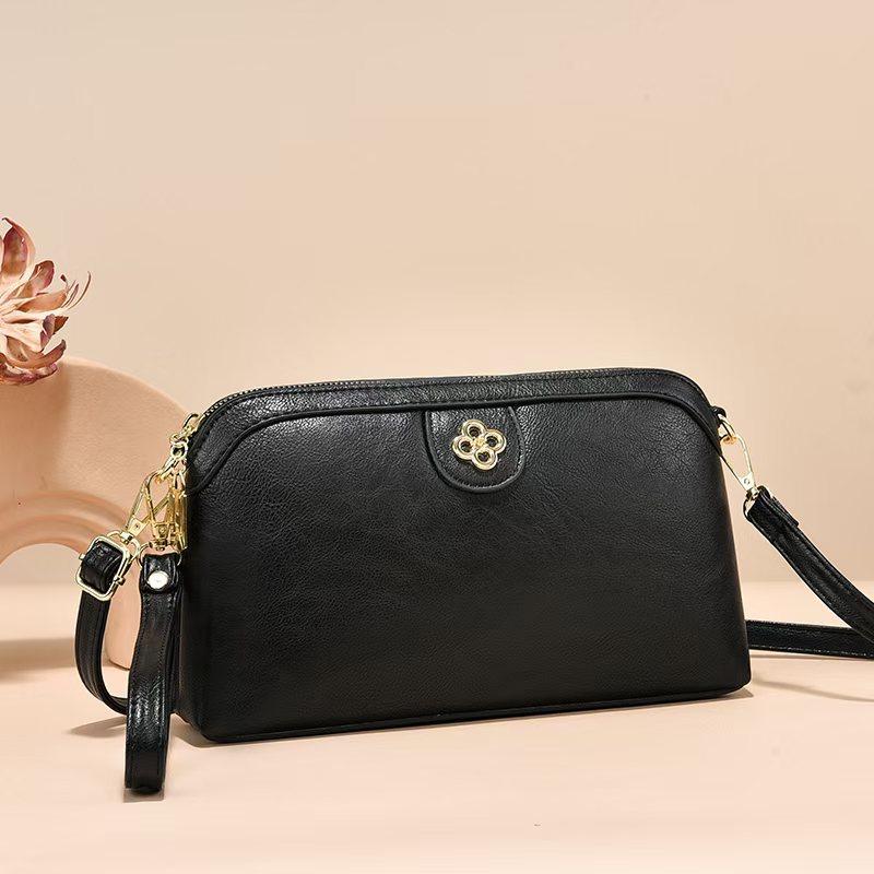 

Печать большой вместимости, высокое качество, атмосферное ощущение, мягкая, прочная, модная, изысканная, легкая, для поездок, для улицы, для пляжа, кроссбоди, на плечо чёрный