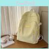 Japanese Girl Backpack Nylon Cute Soft Girl School Bag For Middle School Students