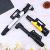 Portable Mini Bike Pump With Bracket Hand Cycling Mountain Bike Air Pump Bicycle Tire Inflator Bicycle Parts