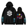 Anime ONE PIECE Men Women Hoodies Autumn Casual Pullover Hoodie Fashion Sweatshirts Hip Hop Sweatshirt Clothes
