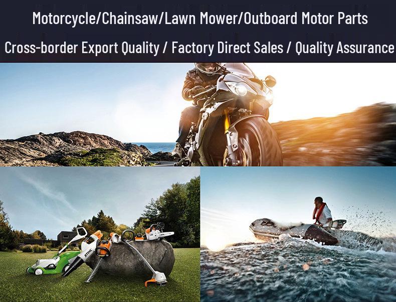 Motorcycle Racing Carburetor 33-42mm ATV PWK