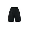 New Nike Solo Swoosh Casual Shorts Men's Black DX0818-010
