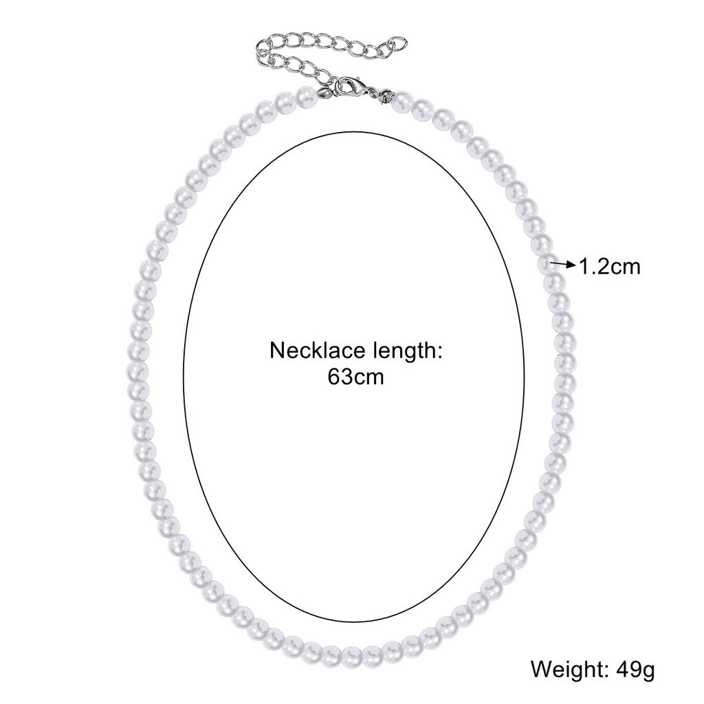 Necklace for Women Jewelry Necklace Simple Necklace Necklace Set 5 Piece Necklace Female Beautiful Elegant Necklace for Her