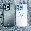 Aircraft Airplane Heart Couple Phone Case For Apple iPhone 16 15 13 12 11 Pro Max 13 Mini 14pro Max Plus Shockproof Laser Covers