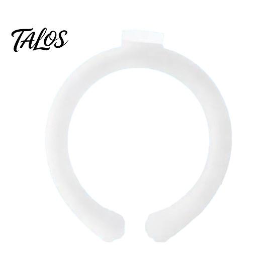 Leak-proof Cooling Tube Portable Neck Tub for Summer, Lightweight Wearable Cooler, Wrap Reusable Ice Cold Ring, Heatstroke Prevention Collar Durable