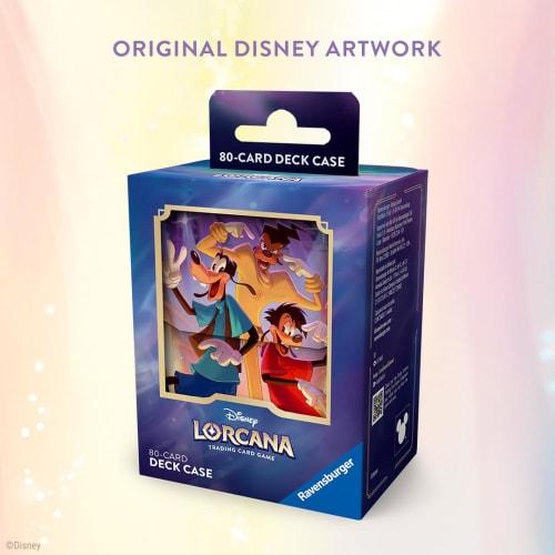Disney Lorcana Trading Card Game Set 9 - Deck Case Motiv A