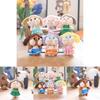 Crybaby Plush Toy Keychain With Ultra Soft Short Pile For Kids And Collectors