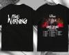 SALE 30% - The Warning Keep Me Feed Tour 2025 T-Shirt Double Sided Full Size