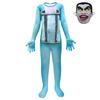 Skibidi Kids Toilet Cosplay Costume Suit Onesie Jumpsuit Mask Party Halloween