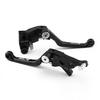 Pivot Brake Clutch Levers For KAWASAKI KLX250 S/SF KLX150L KLX230 R 2009-2021 Motorcycle Handle Dirt Pit Bike KLX 150L 230R 250
