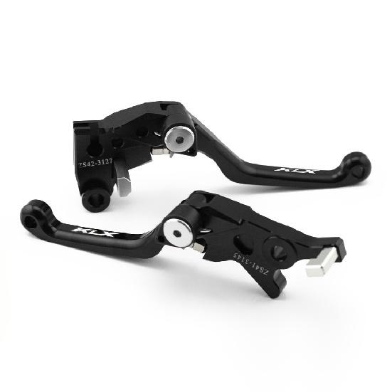 Pivot Brake Clutch Levers For KAWASAKI KLX250 S/SF KLX150L KLX230 R 2009-2021 Motorcycle Handle Dirt Pit Bike KLX 150L 230R 250