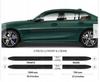 Bmw 3 2019-2022 - Listwy Czarne Boczne Drzwi
