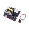 300W Modified Sine Wave Power Inverter 12V To 220V DC AC Converter with Adjustable Frequency 50Hz/60Hz for Electronic Devices