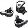 Car Mate Drink Holder Set For Toyota Corolla Driver Passenger Console Silver Nz8