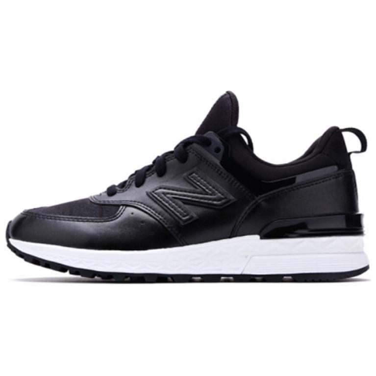 574 Wmns New Balance Sport 'Black White' Women's WS574SFH
