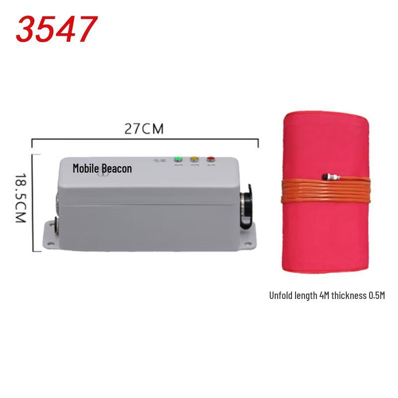 3547 AI Portable Sports Fitness Assessment Device