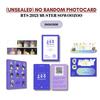 BTS 2021 Muster Sowoozoo Unsealed No Random Photocards