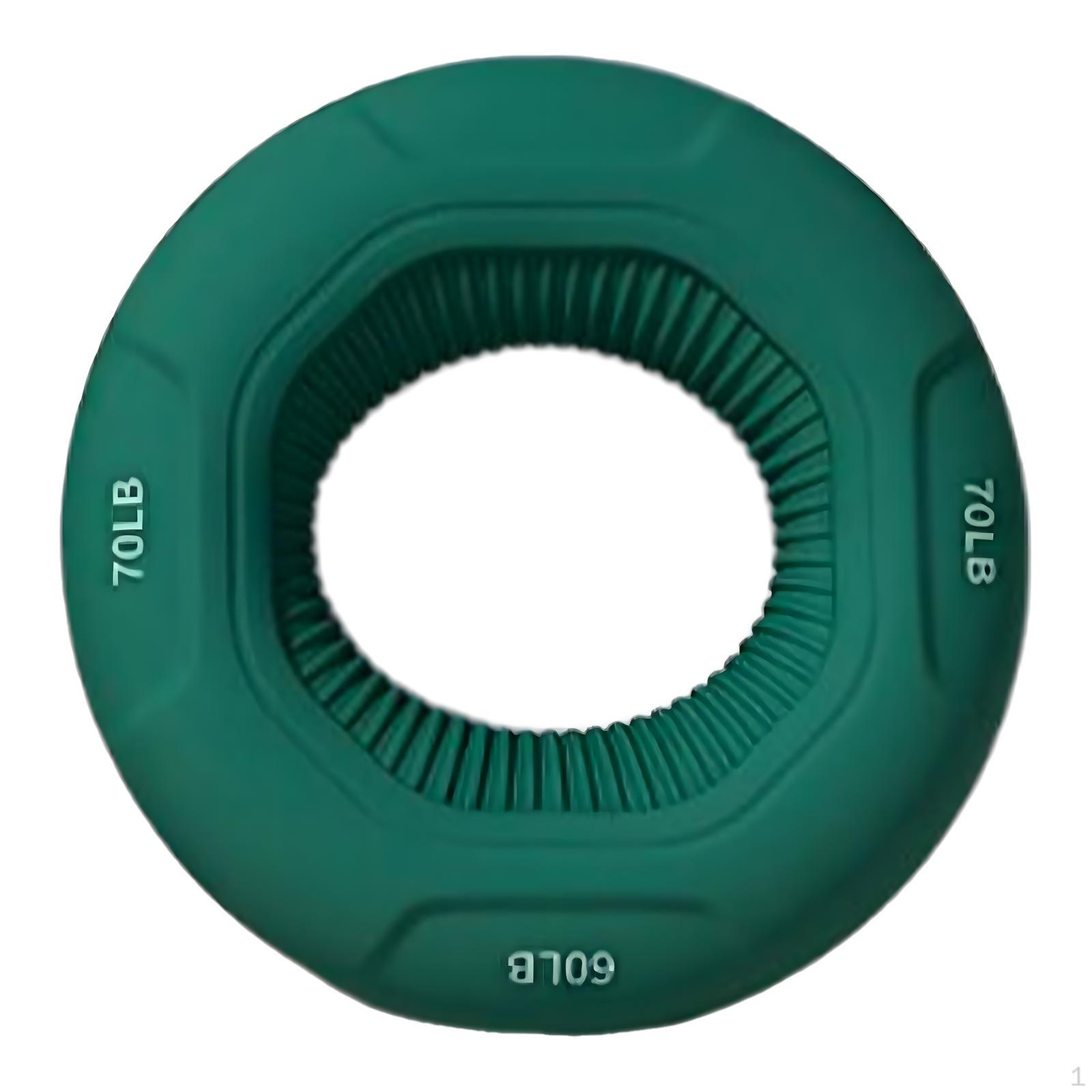 

Hand , Forearm Finger for Muscle Training Green 60 65 70LB
