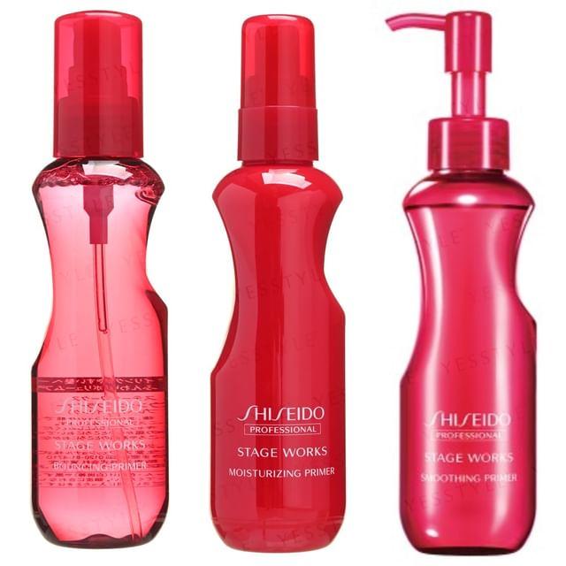 Shiseido Professional - Stage Work Primer Moisturizing - 150ml