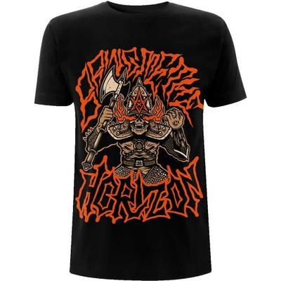 Bring Me The Horizon Unisex Adult Warrior Cotton T-Shirt