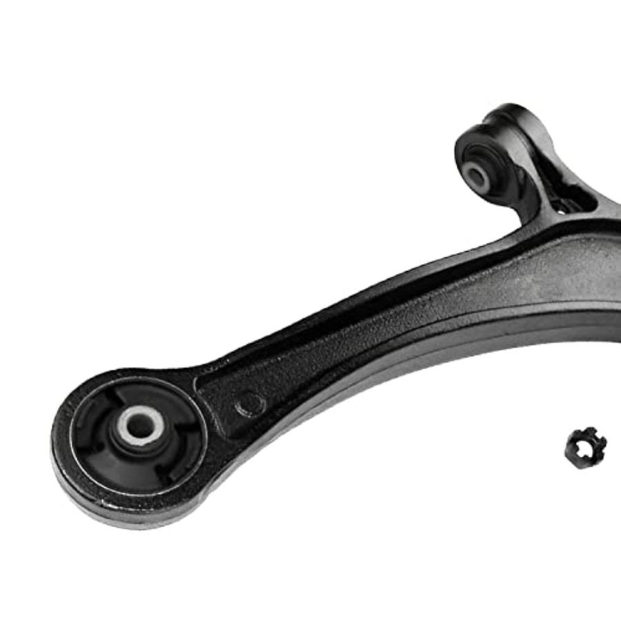 Främre nedre länkarmar med kulleder Montering Ersättning för 2011 2012 2013 2014 2015 2016 2017 Honda Odyssey 2-delars set Enhanc