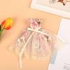 Elegant Doll Clothes Princess Dress Evening Dress 1/6 BJD Dolls Clothes  Children Toy