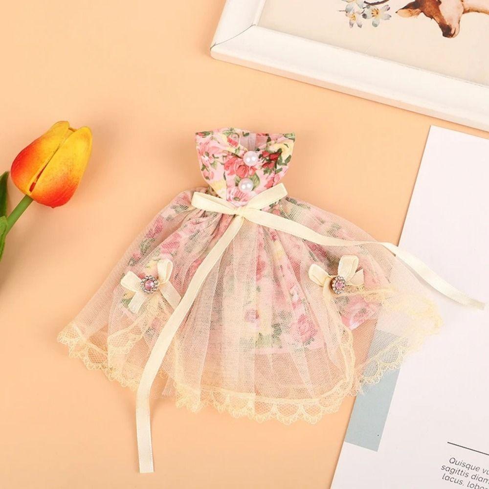Elegant Doll Clothes Princess Dress Evening Dress 1/6 BJD Dolls Clothes  Children Toy