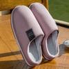 Winter Women Home Slippers Plush Warm Flat Slides Breathable Soft Non-slip Slippers Indoor Outdoor Men Casual Slippers
