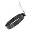 2PCS Round Frying Pan Mold Stainless Steel Egg Rings Pancake Cooking Ring  Restaurant