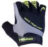 Head Guanti Men 3818 Cycling Gloves (yellow)